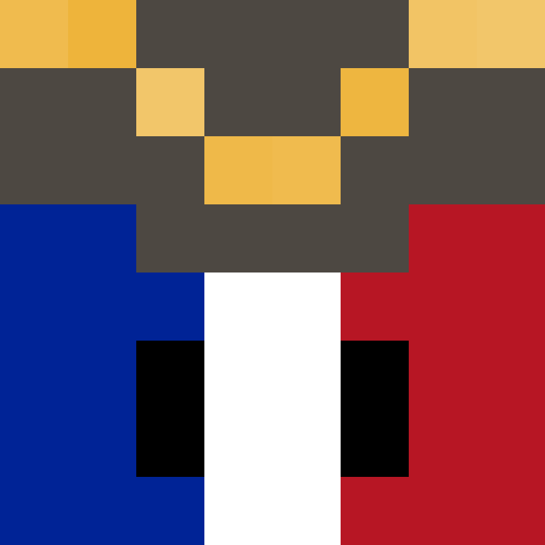 vocasi's skin