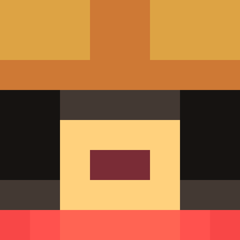 imMirex's skin