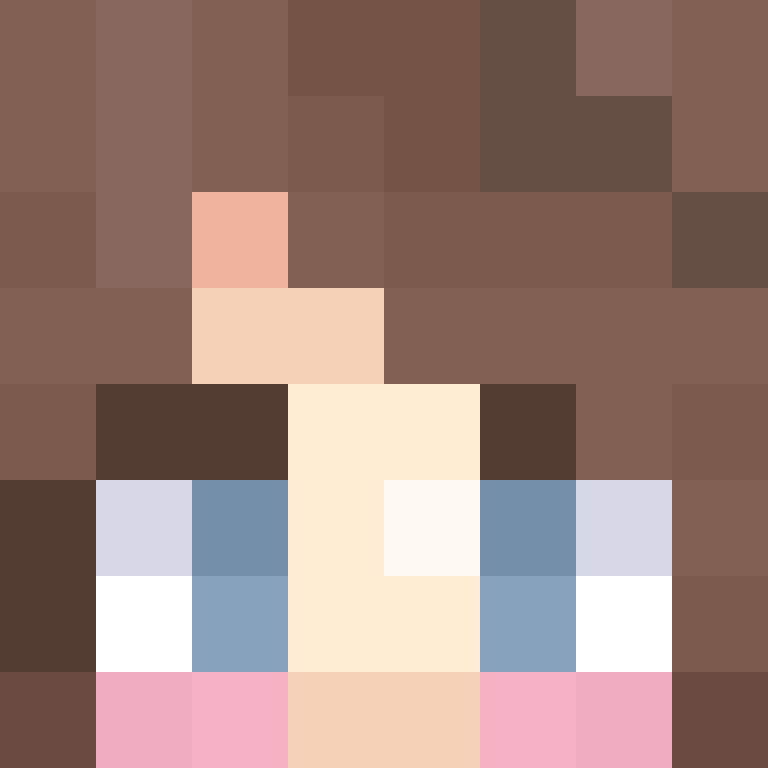 KidKatherine's skin