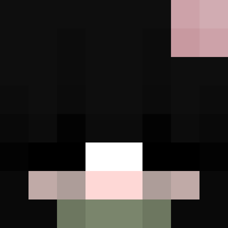 ccah's skin