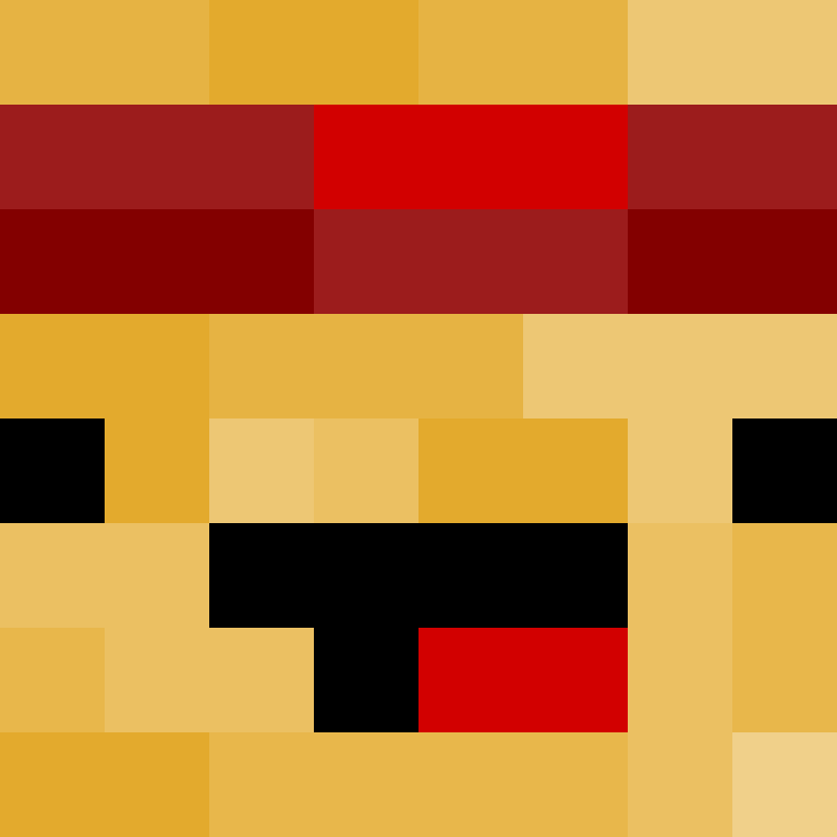 Hojjeq's skin
