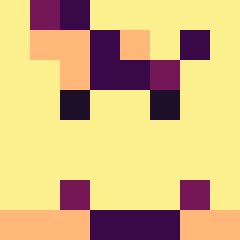 MiineralWater's skin