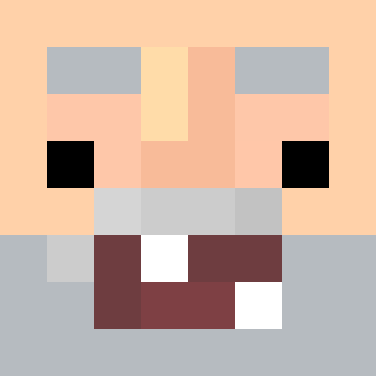 muriis's skin