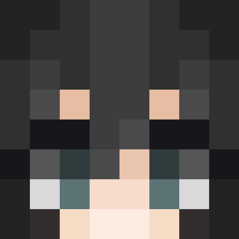 Jimters's skin