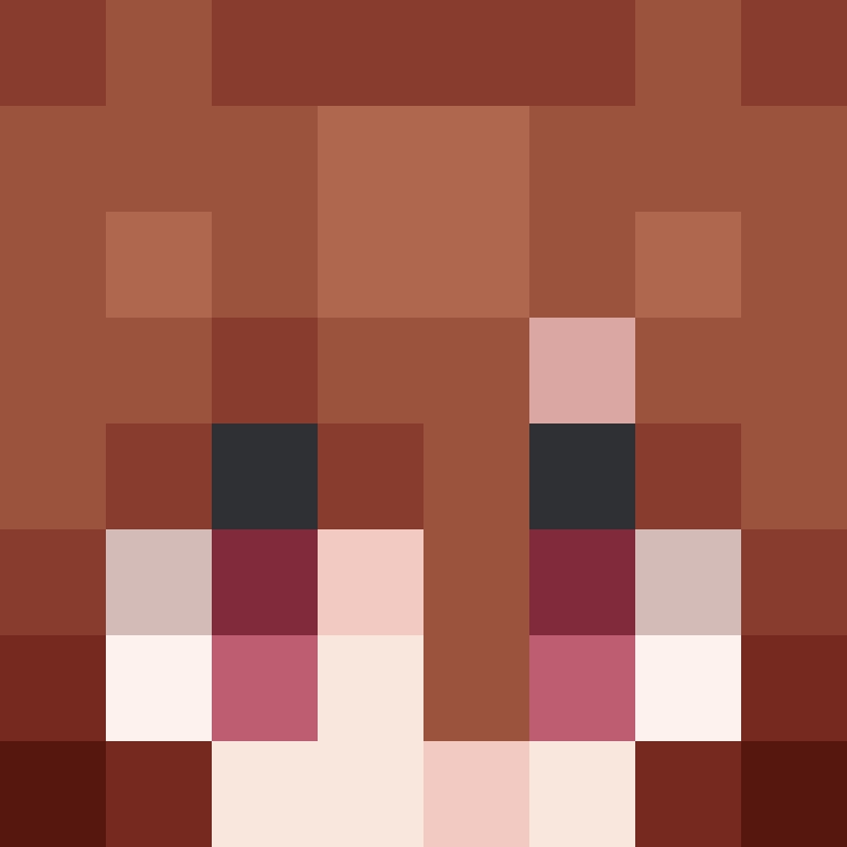 Kitsuniie's skin