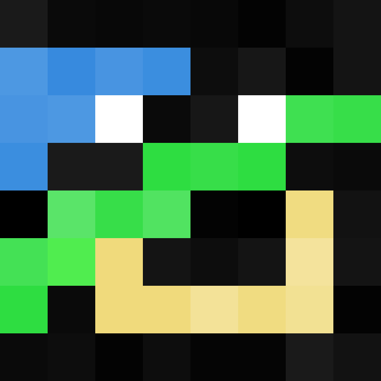 Noonplatoon's skin