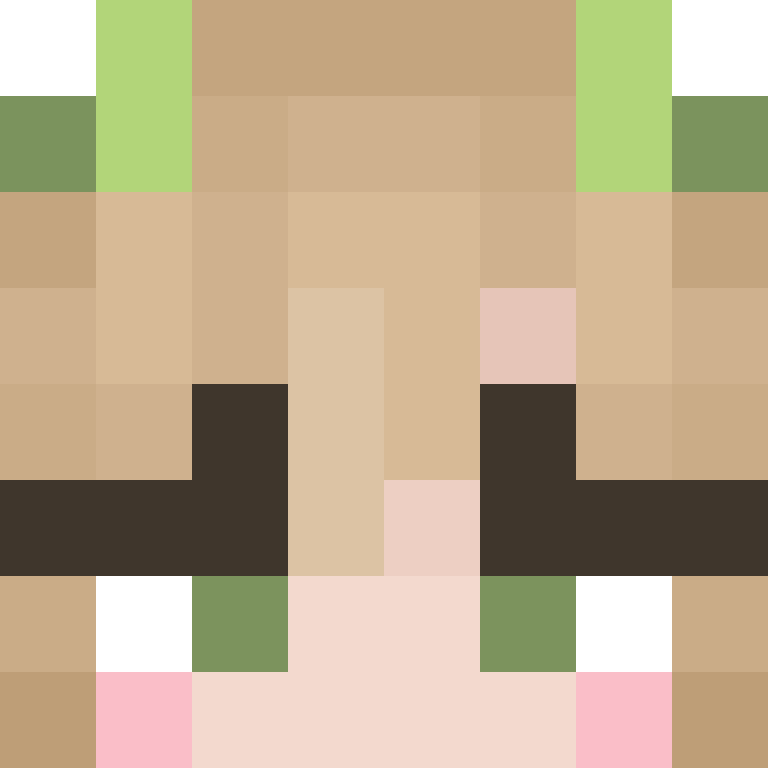 FrogusNubulous's skin