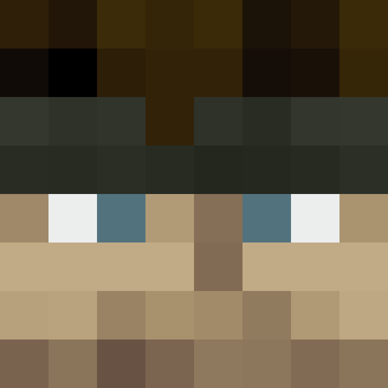 Harcee's skin