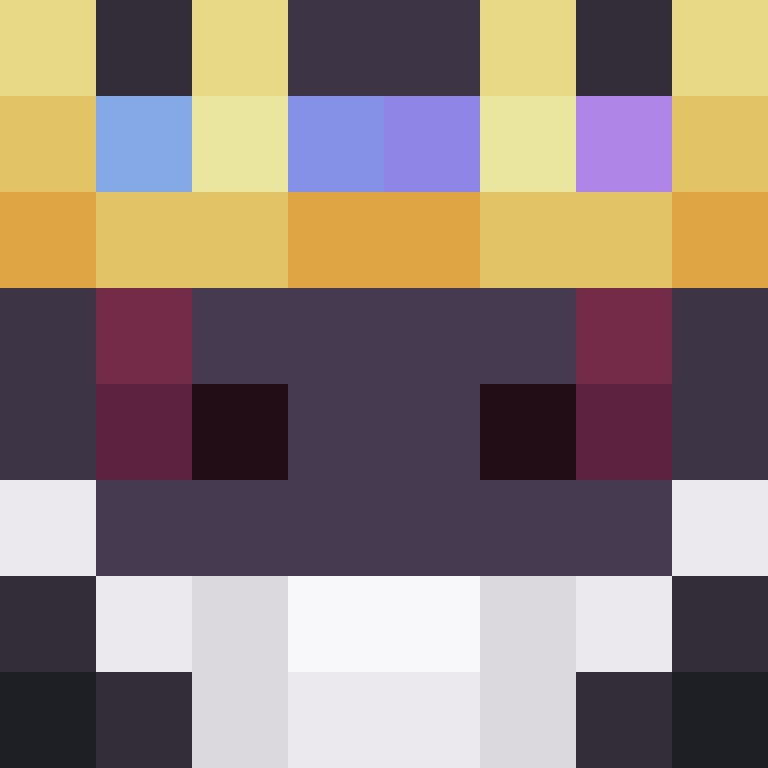 Wintqred's skin