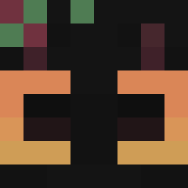 Oreqq's skin