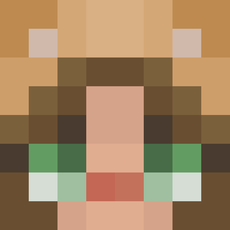 Tylahrr's skin