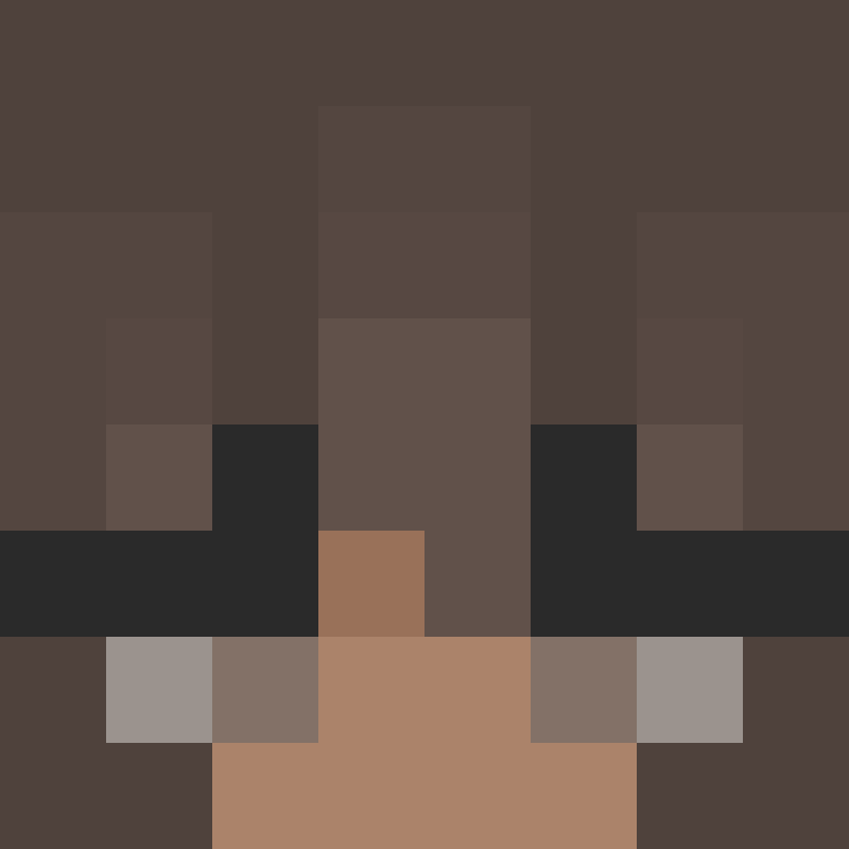 Evute's skin