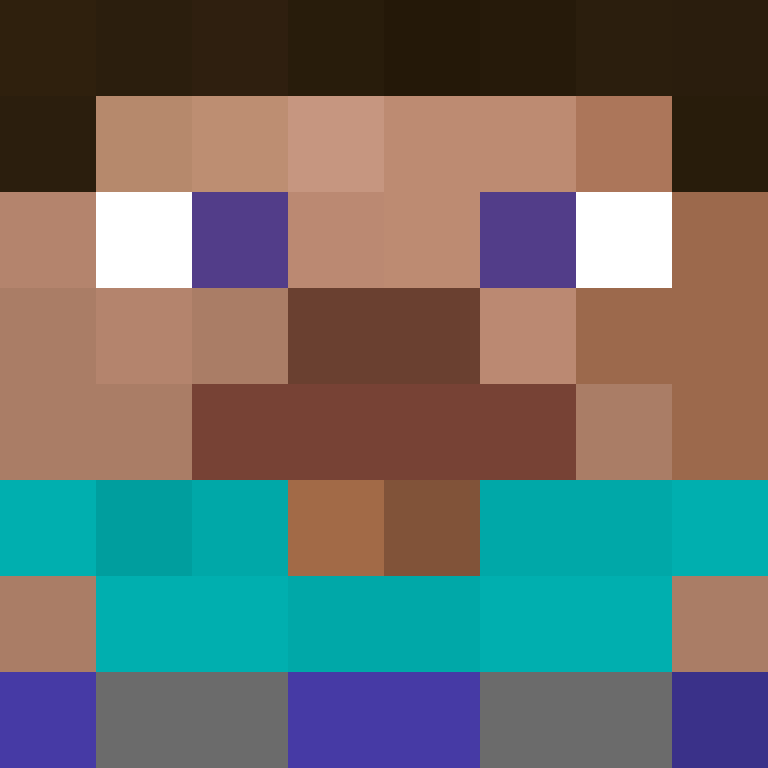 xIMason's skin
