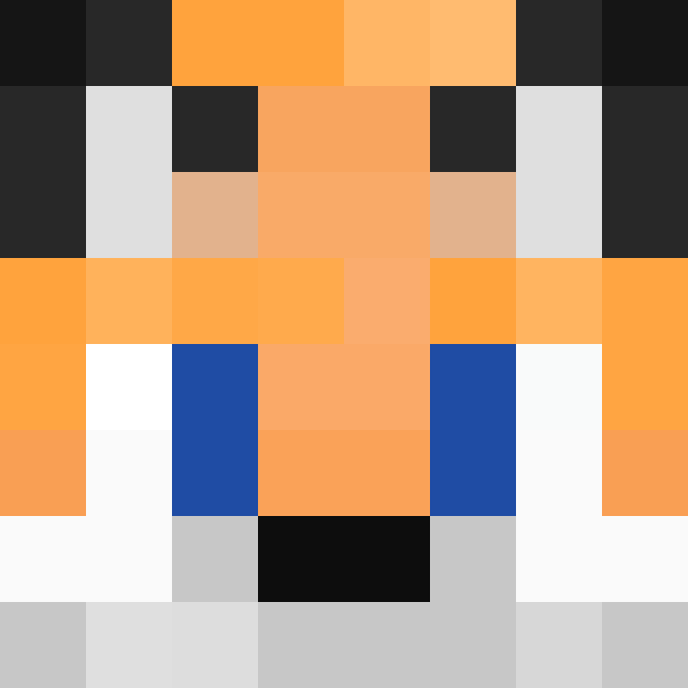 lisdziki's skin