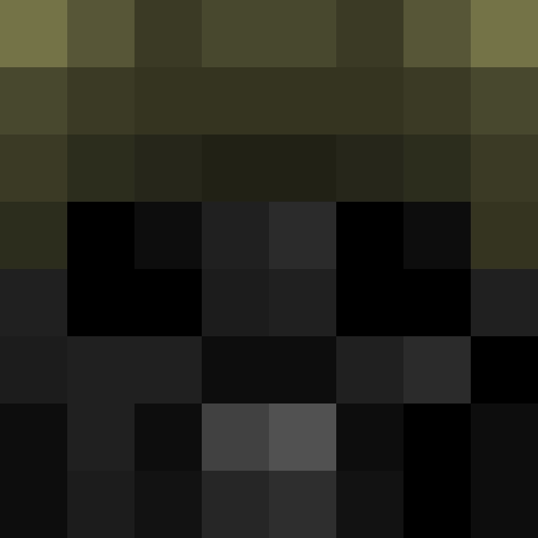 Clark_man's skin