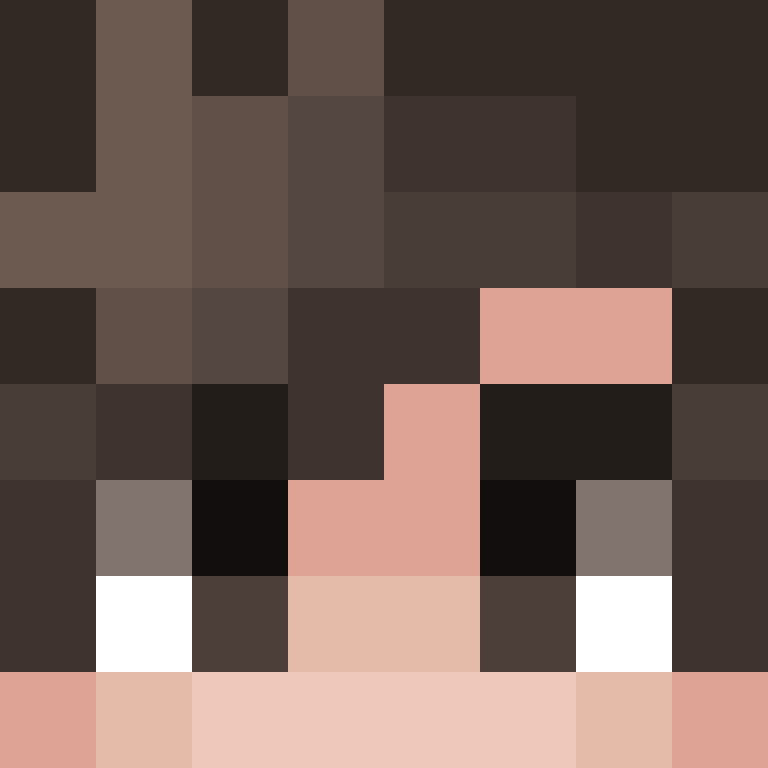 EyelessDes's skin