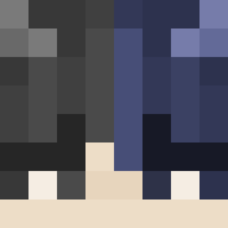 Leotheclover's skin