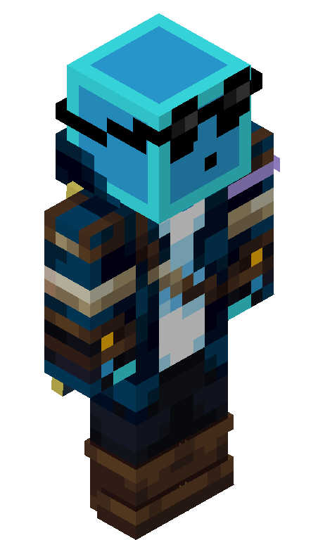 4CVIT skin - FULLBODY_ISO_FRONT