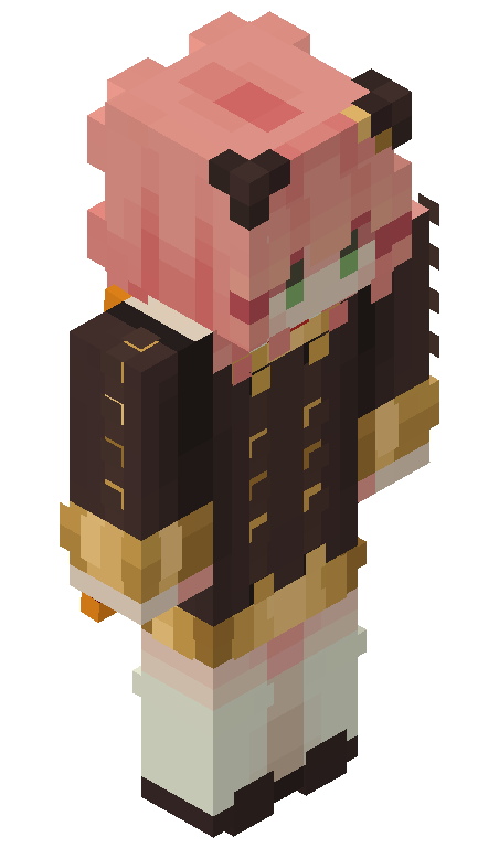 4kif skin - FULLBODY_ISO_FRONT