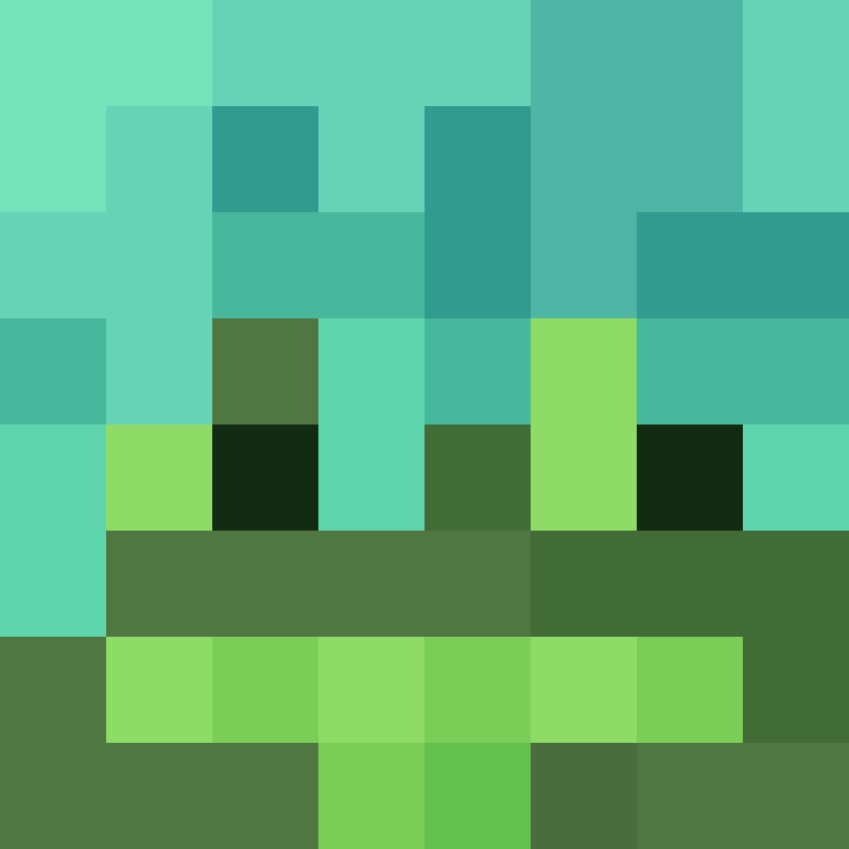 CrossTi's skin