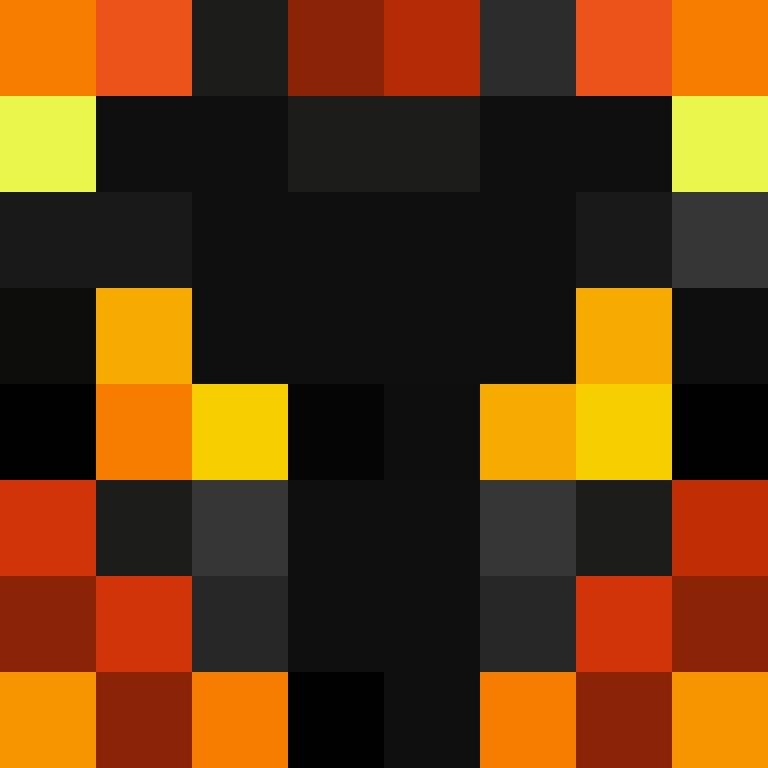 angemort's skin