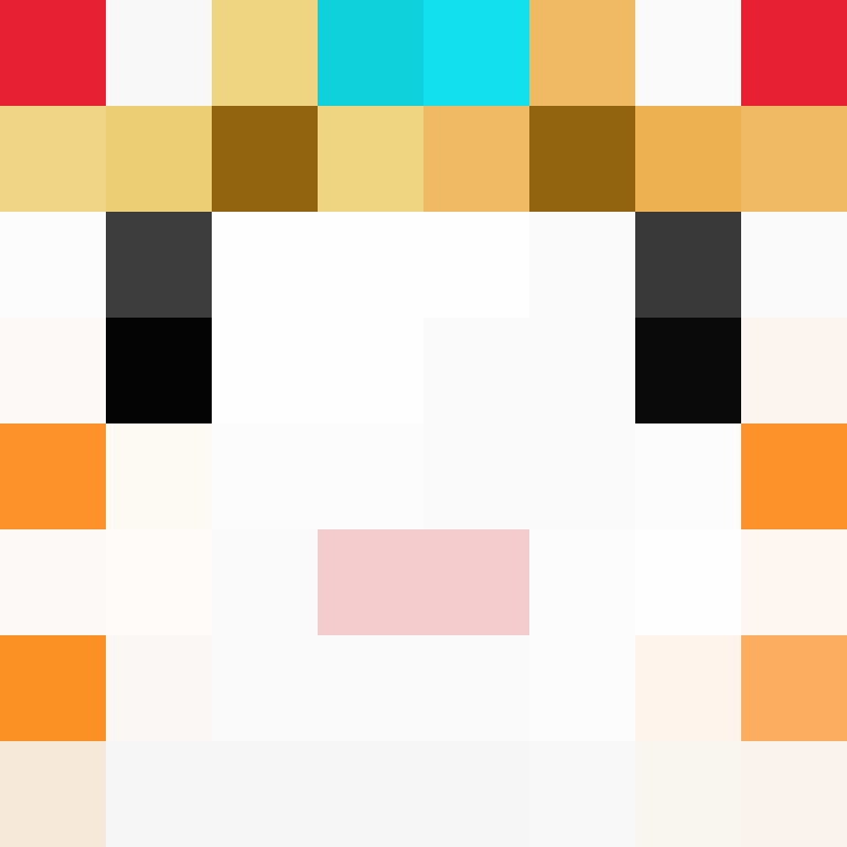 Jashani's skin