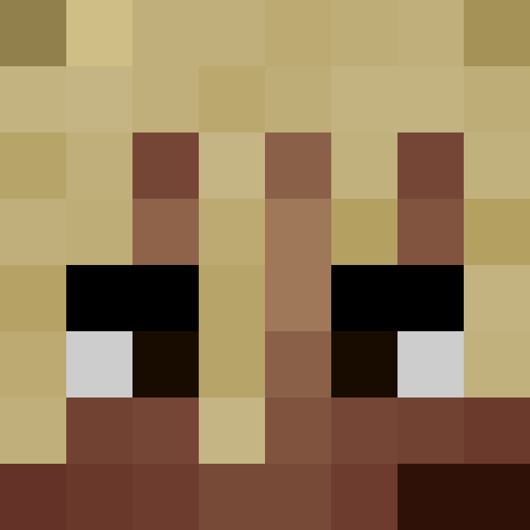Norbenernoob's skin