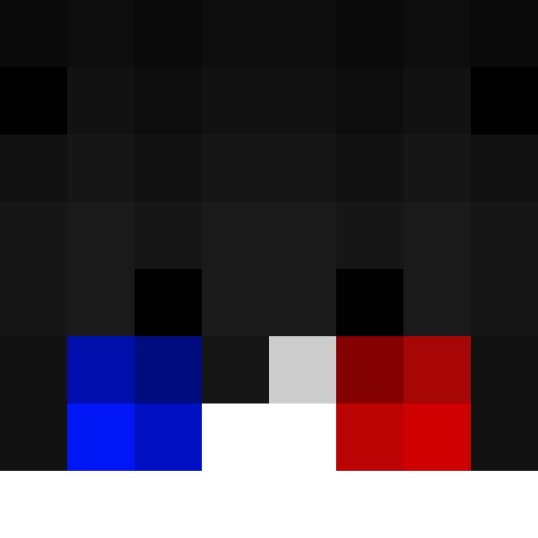 ItzXti's skin