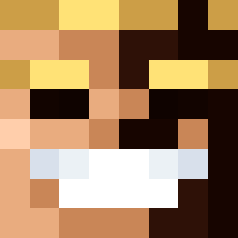 Blackstinky's skin