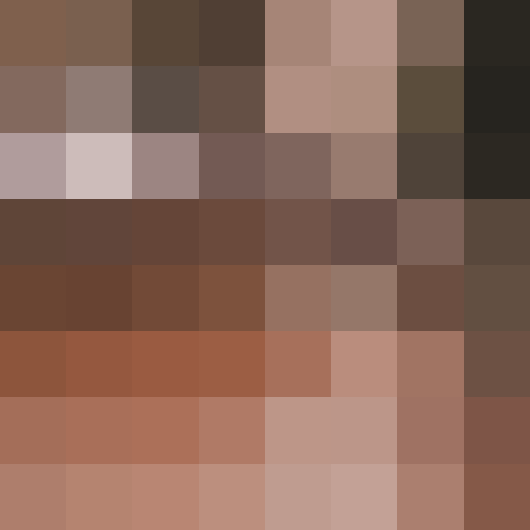 Marmahoy's skin