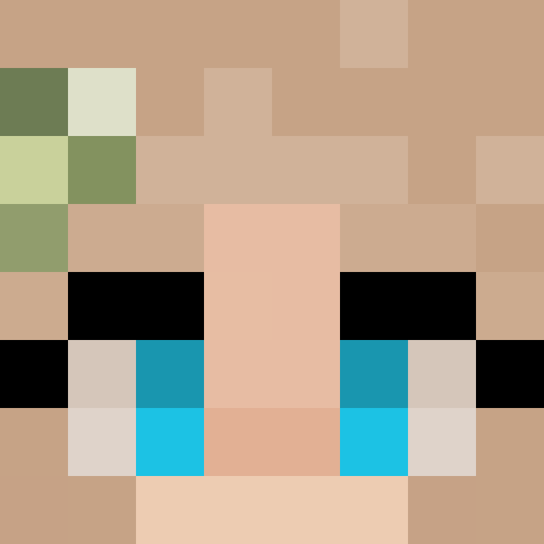gloomyjay's skin