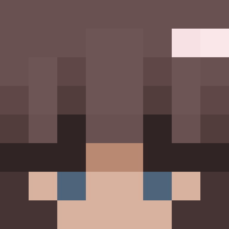 Kokosaga's skin