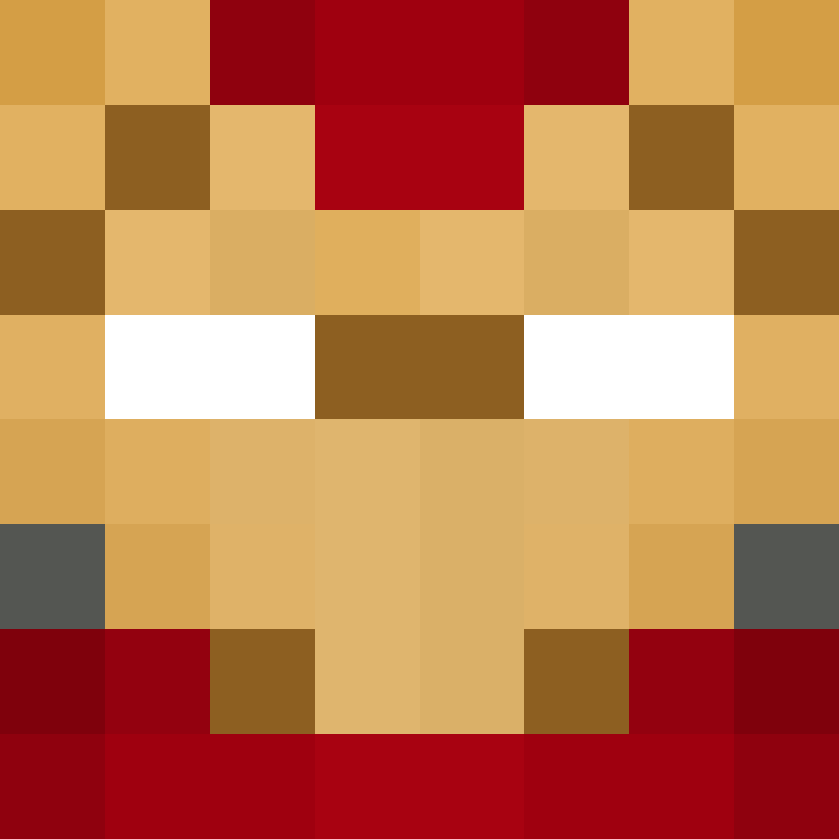 BackLion's skin