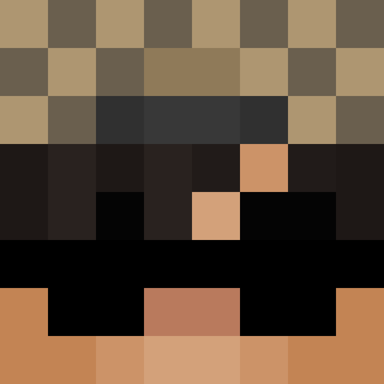 tyried's skin