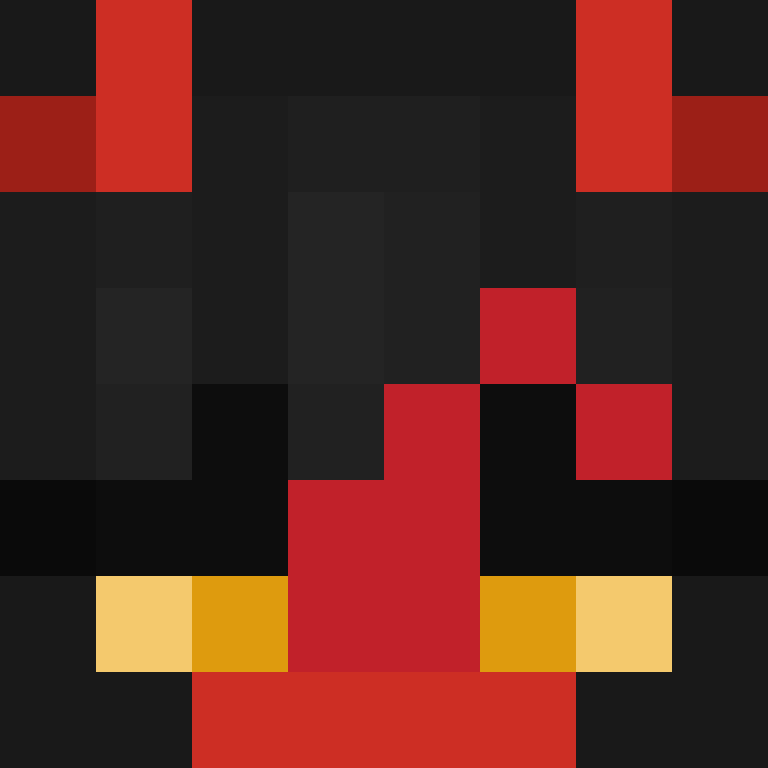 Tigerresso's skin