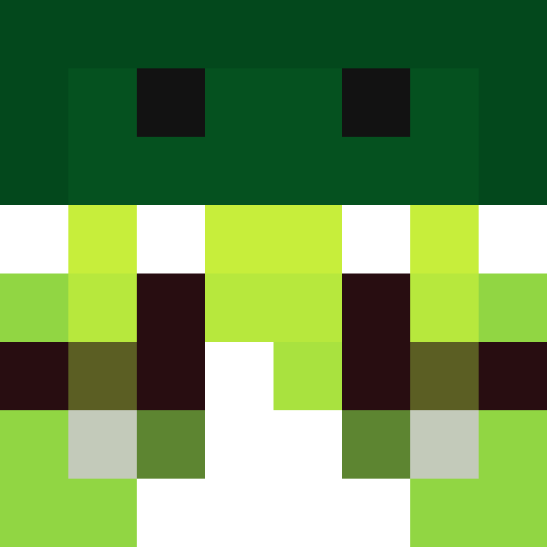 Edgmonstre's skin