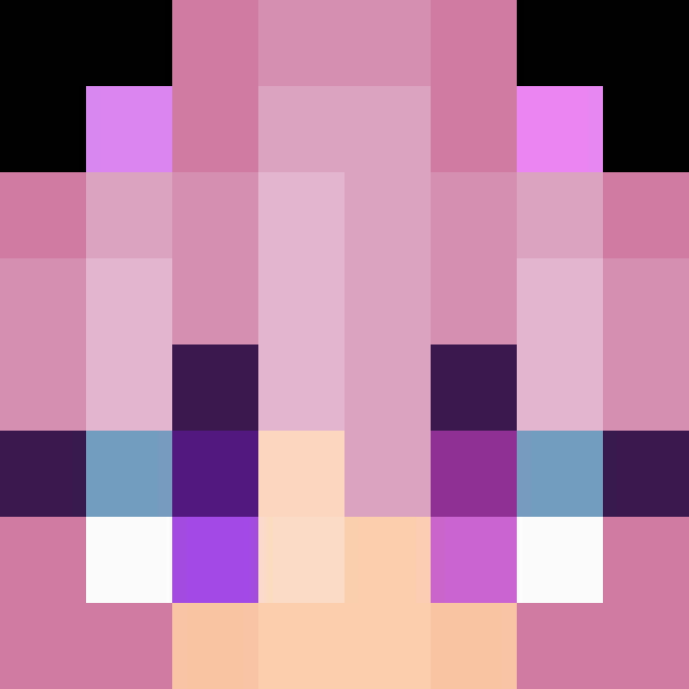 akiraine's skin