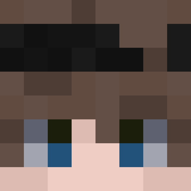 D0M445's skin