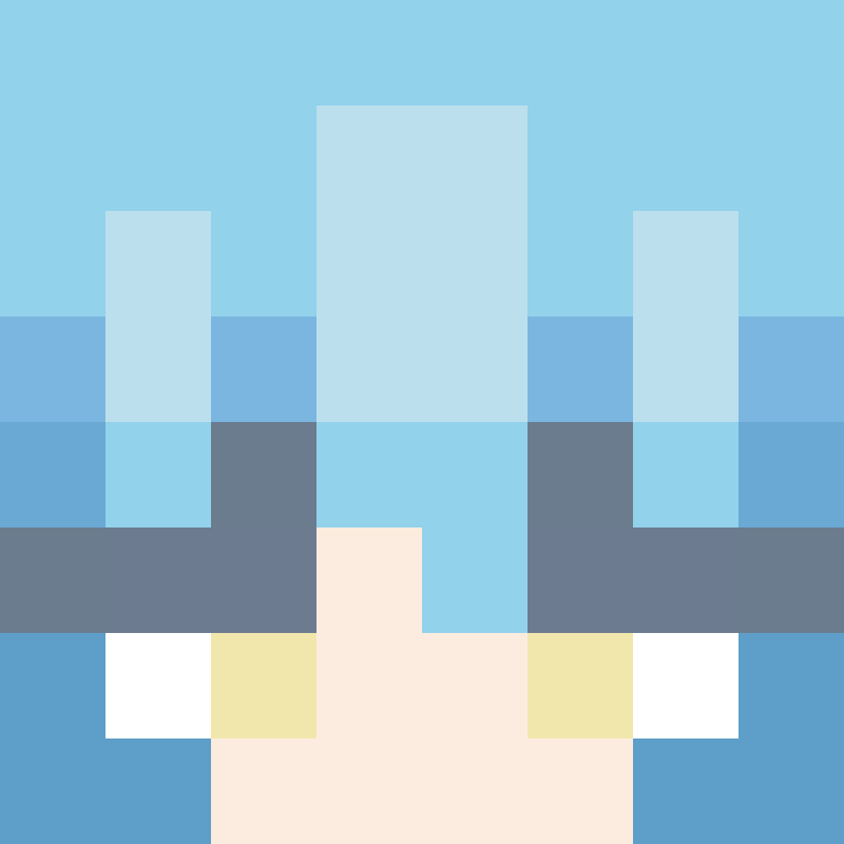 RizuGabri's skin
