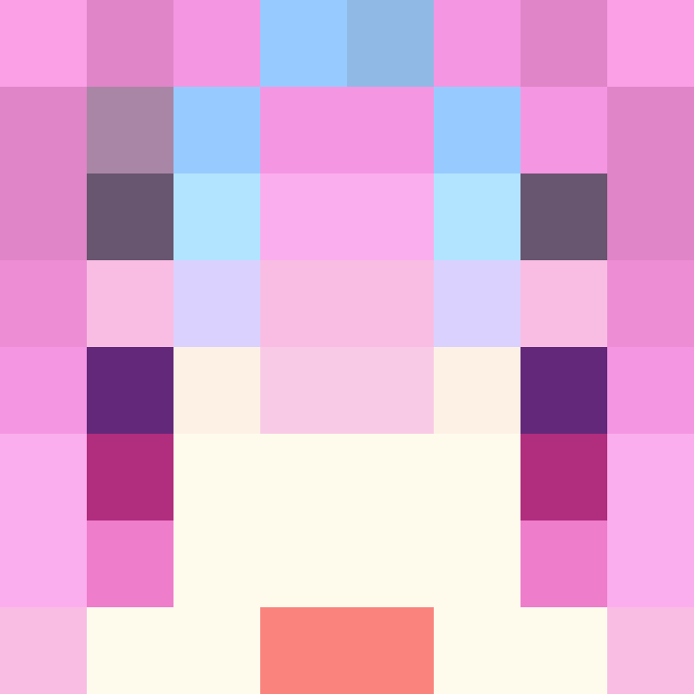 Minatoakukinn's skin