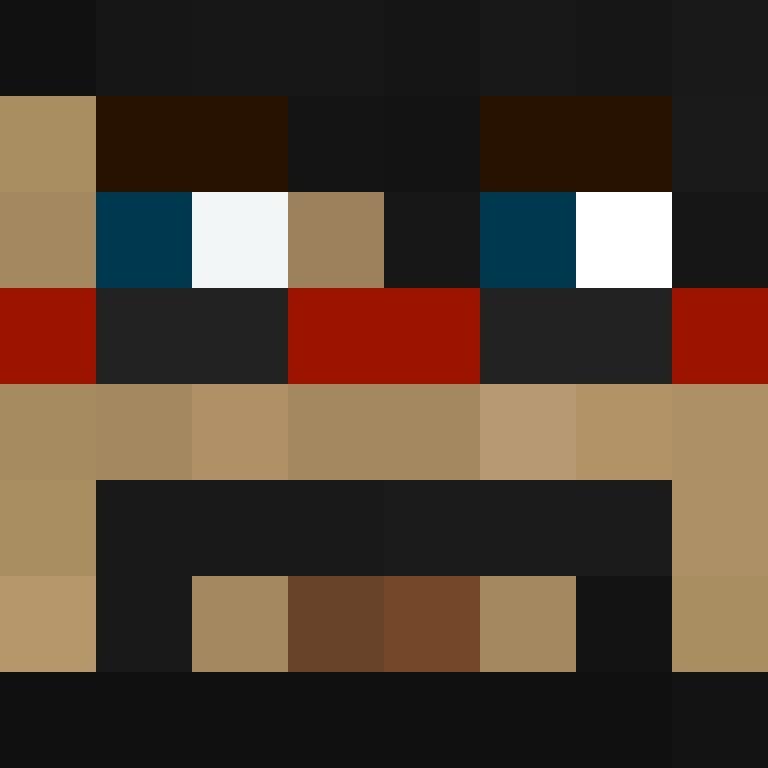 bobsorvegana's skin
