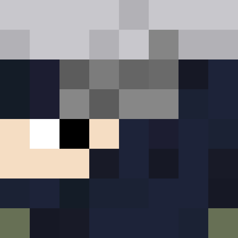 Enderusama's skin