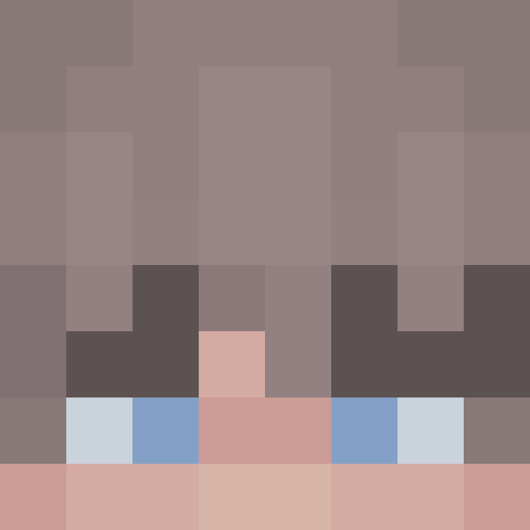 yauzenna's skin