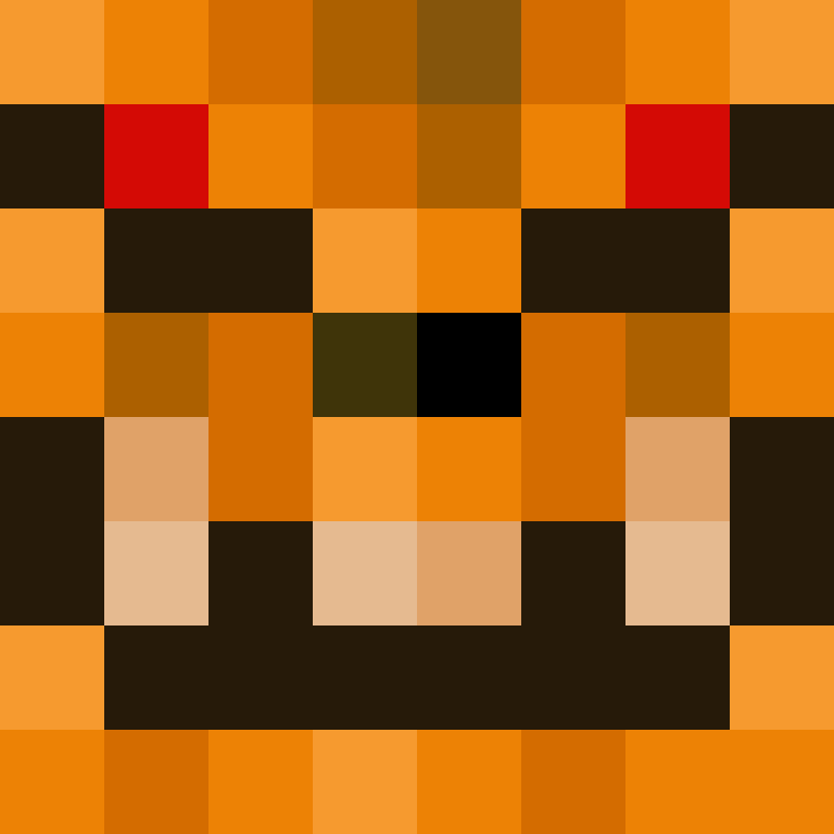 PumpkinNinja's skin