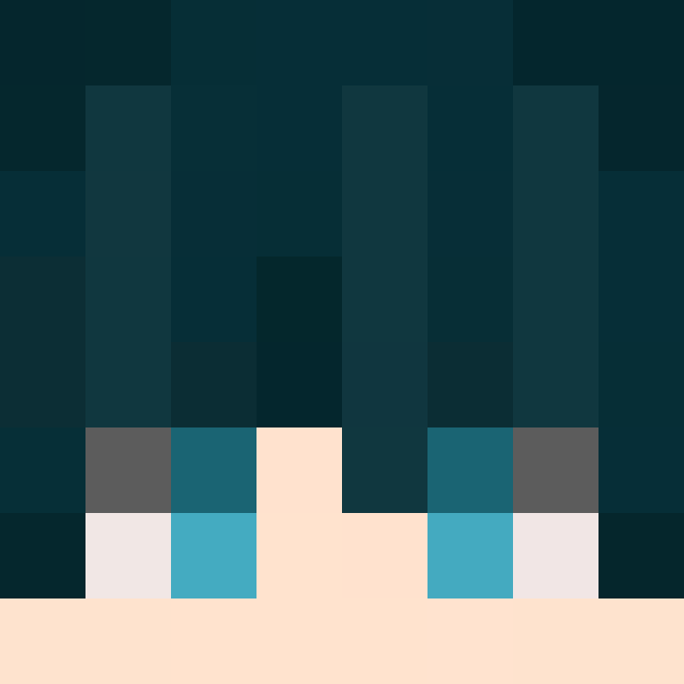 unventivetalent's skin