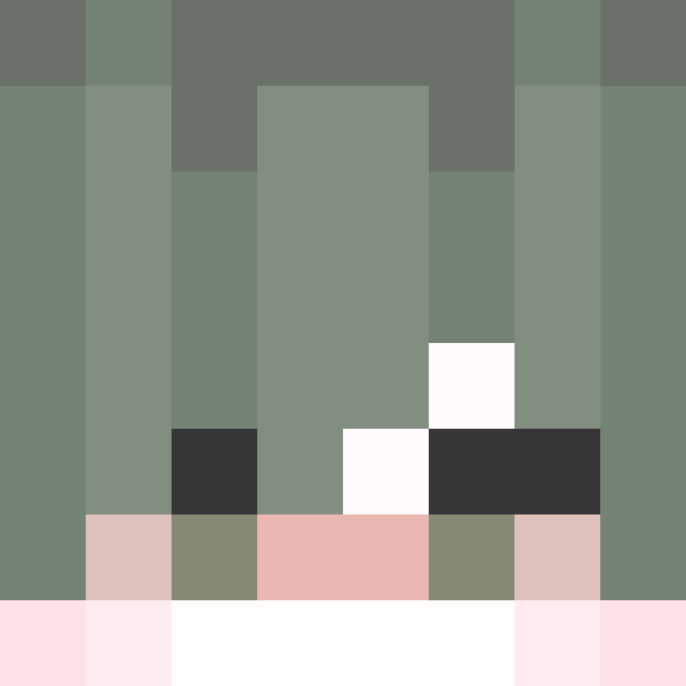 Nenoi's skin