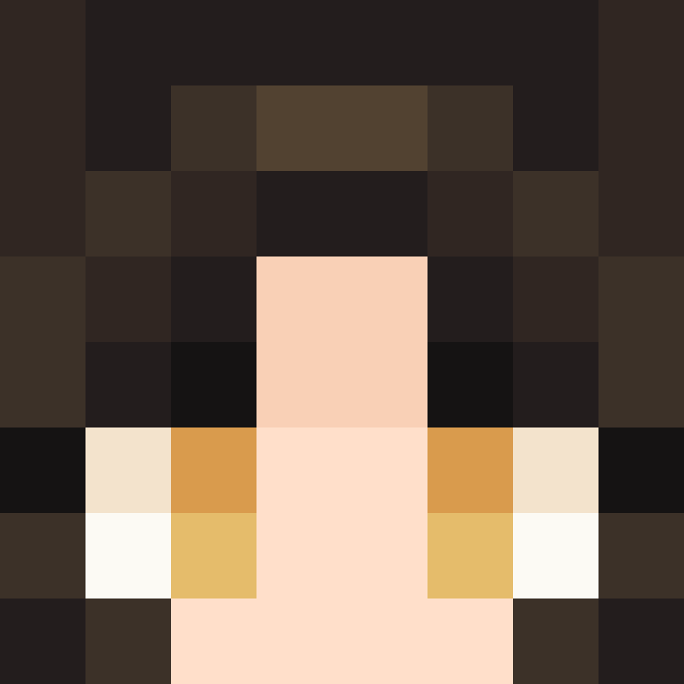 Nicllas's skin