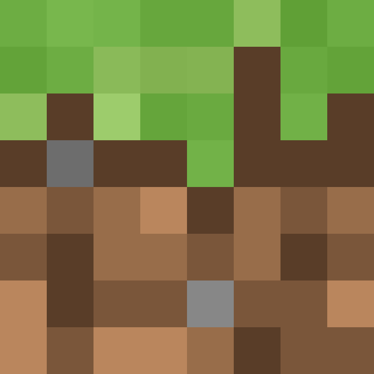 TeteuDale's skin