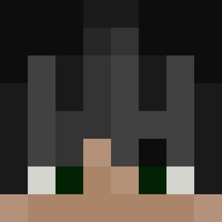 Milkzyway's skin