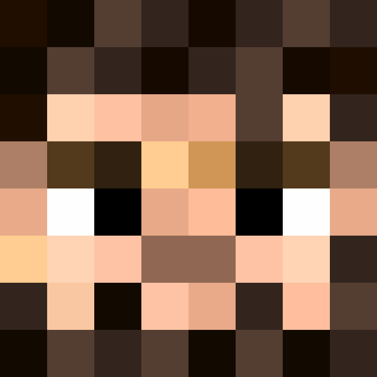Landzor's skin